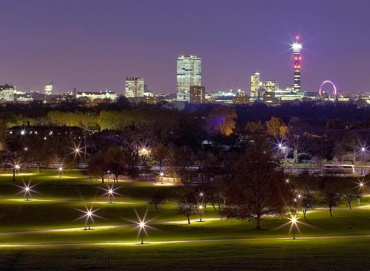 Hotel Style Boutique Double In Primrose Hill Londres Exterior foto